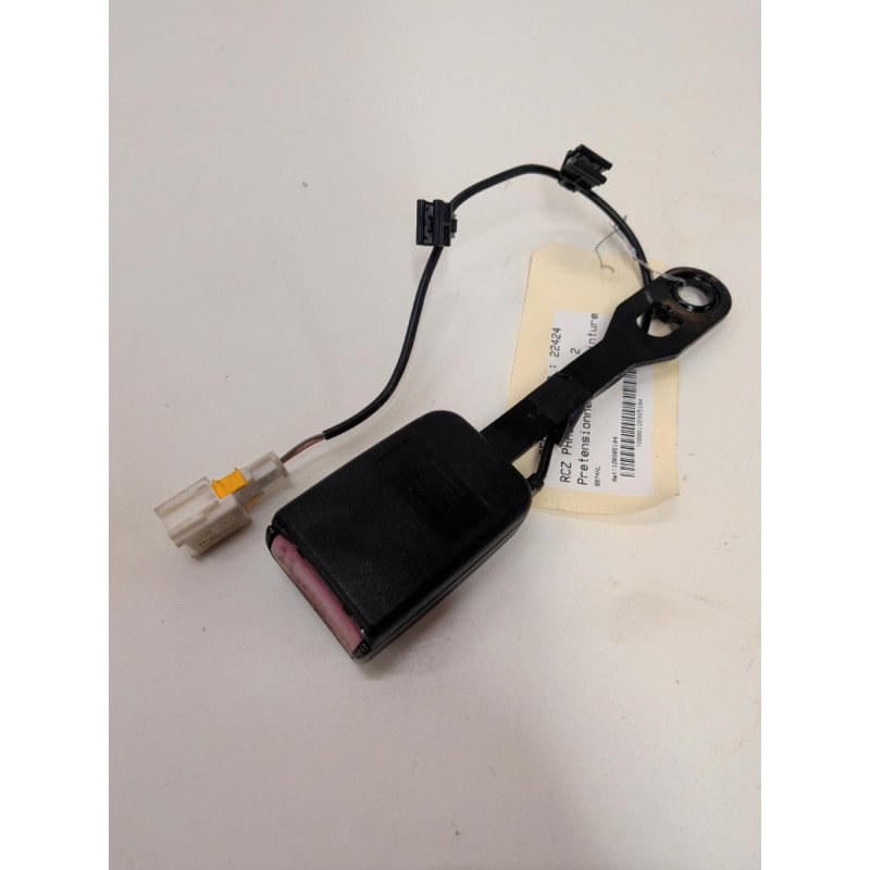 Pretensionneur De Ceinture Avant Droit Peugeot Rcz Phase 2 Coupe (1)