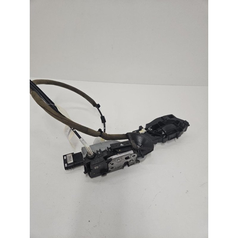 Serrure Avant Gauche Peugeot Rcz Phase 2 Coupe (1)