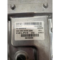 Calculateur Peugeot Rcz Phase 2 Coupe (4)