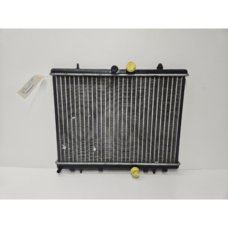 Radiateur Eau Peugeot Rcz Phase 2 Coupe (1)