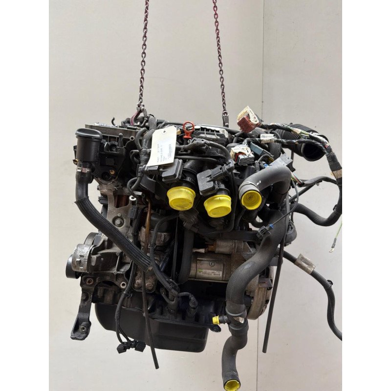 Moteur Peugeot Rcz Phase 2 Coupe (1)