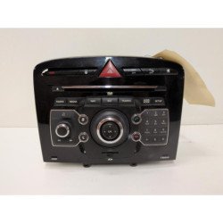 Autoradio D'origine Peugeot Rcz Phase 2 Coupe (1)