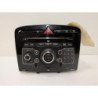 Autoradio D'origine Peugeot Rcz Phase 2 Coupe (1)