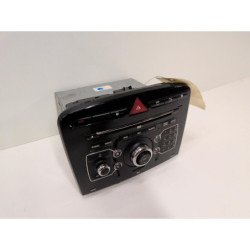 Autoradio D'origine Peugeot Rcz Phase 2 Coupe (2)