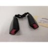 Attache Ceinture Arriere Droit Opel Corsa D Phase 2 (1)