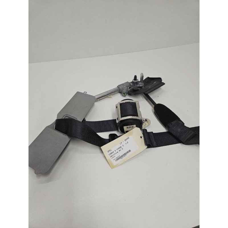 Ceinture Avant Droit Opel Corsa D Phase 2 (1)