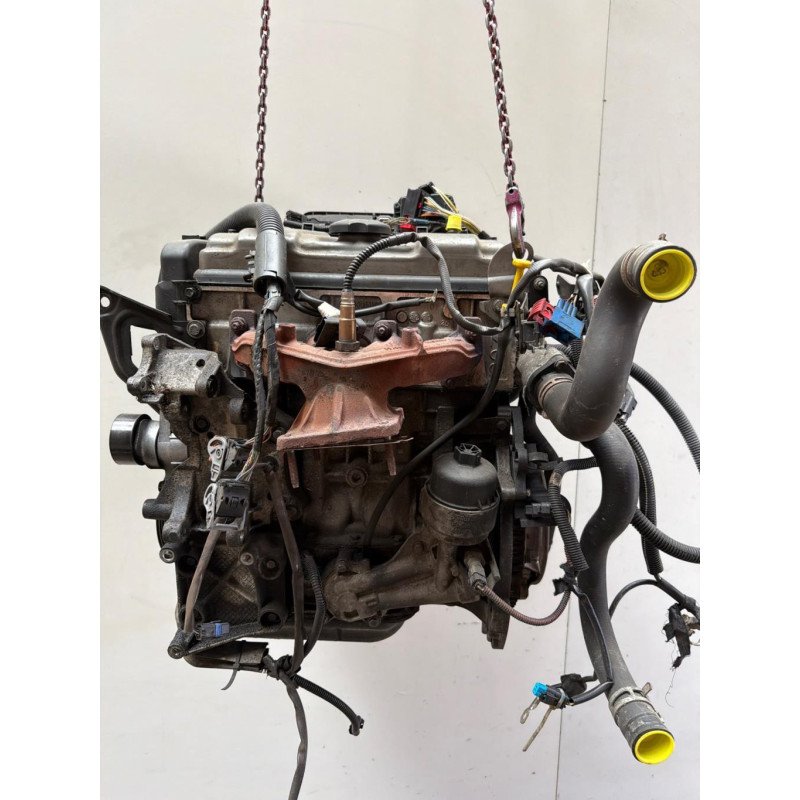 Moteur Peugeot 206 Phase 2 (1)