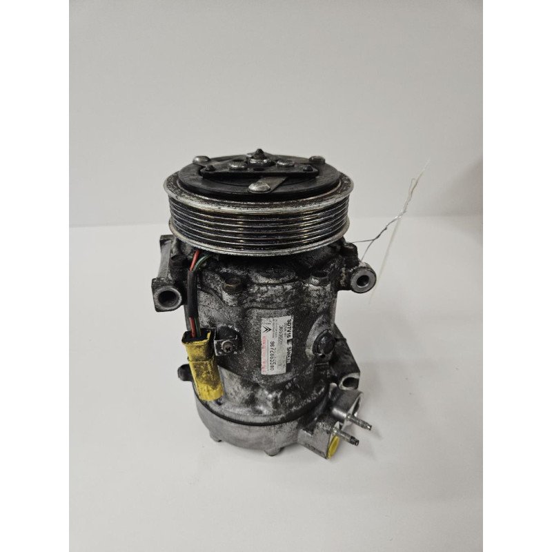 Compresseur Clim Citroen Xsara Picasso Phase 2 (1)