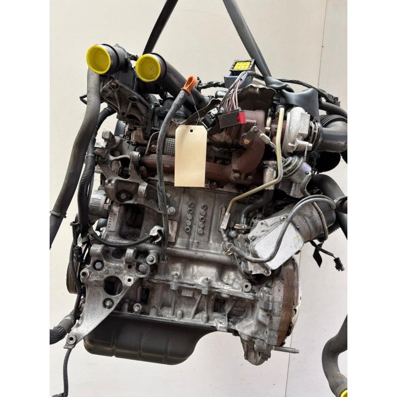 Moteur Citroen Xsara Picasso Phase 2 (1)
