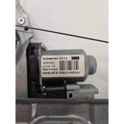 Leve Vitre Electrique Avant Droit Peugeot 207 Phase 1 (3)