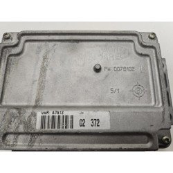 Calculateur Peugeot 207 Phase 1 (3)