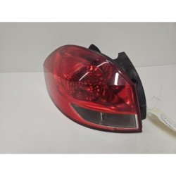 Feu Arriere Principal Gauche (feux) Renault Clio 3 Phase 2 Break (1)