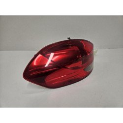 Feu Arriere Principal Gauche (feux) Renault Clio 3 Phase 2 Break (4)