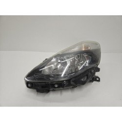 Optique Avant Principal Gauche (feux)(phare) Renault Clio 3 Phase 2 Break (1)