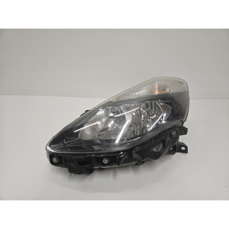 Optique Avant Principal Gauche (feux)(phare) Renault Clio 3 Phase 2 Break (1)