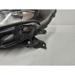 Optique Avant Principal Gauche (feux)(phare) Renault Clio 3 Phase 2 Break (4)
