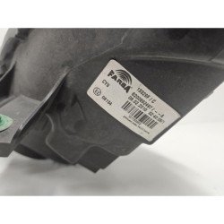 Optique Avant Principal Gauche (feux)(phare) Renault Clio 3 Phase 2 Break (5)