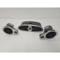 Aerateur Tableau De Bord Renault Clio 3 Phase 2 Break (1)