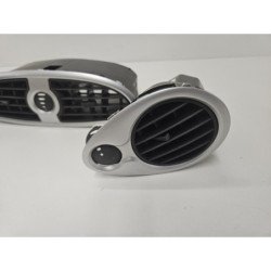 Aerateur Tableau De Bord Renault Clio 3 Phase 2 Break (2)