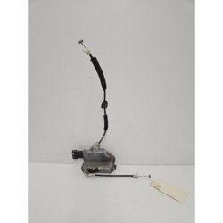 Serrure Arriere Gauche Citroen C3 2 Phase 1 (1)