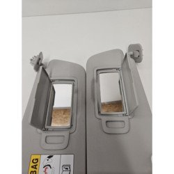 Pare Soleil Renault Clio 5 Phase 1 (2)