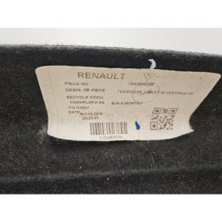 Plage Arriere Renault Clio 5 Phase 1 (3)
