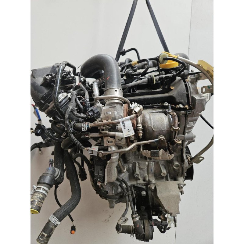 Moteur Renault Clio 5 Phase 1 (1)
