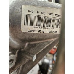Moteur Renault Clio 5 Phase 1 (3)