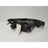 Optique Avant Principal Gauche (feux)(phare) Peugeot 206 Phase 2 (3)