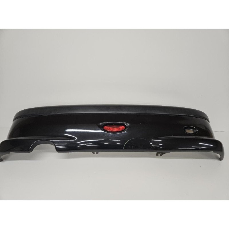 Pare Choc Arriere Peugeot 206 Phase 2 (1)