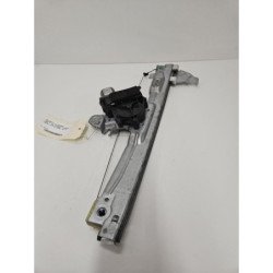 Leve Vitre Electrique Avant Gauche Peugeot 308 1 Sw Phase 1 Break (1)