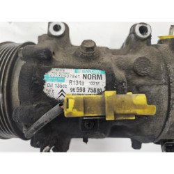 Compresseur Clim Peugeot 308 1 Sw Phase 1 Break (5)