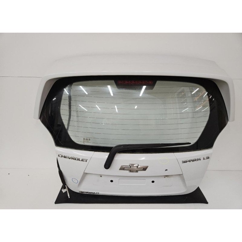 Malle/hayon Arriere Chevrolet Spark Phase 1 (1)