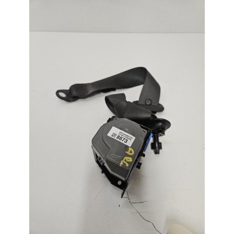 Ceinture Arriere Gauche Chevrolet Spark Phase 1 (1)