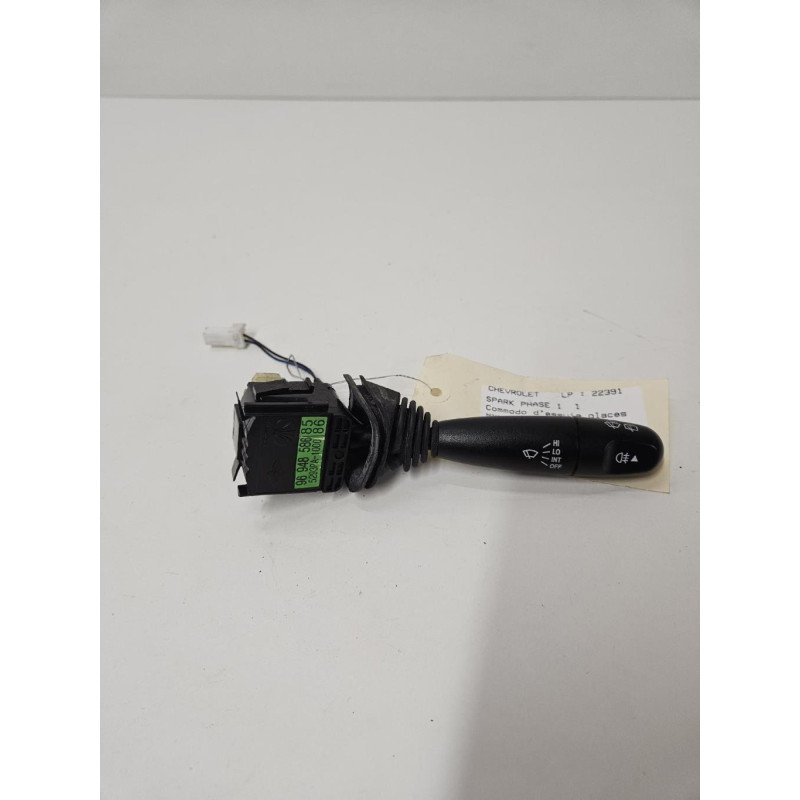 Commodo D'essuie Glaces Chevrolet Spark Phase 1 (1)