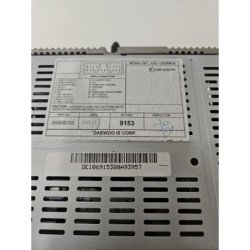 Autoradio D'origine Chevrolet Spark Phase 1 (2)