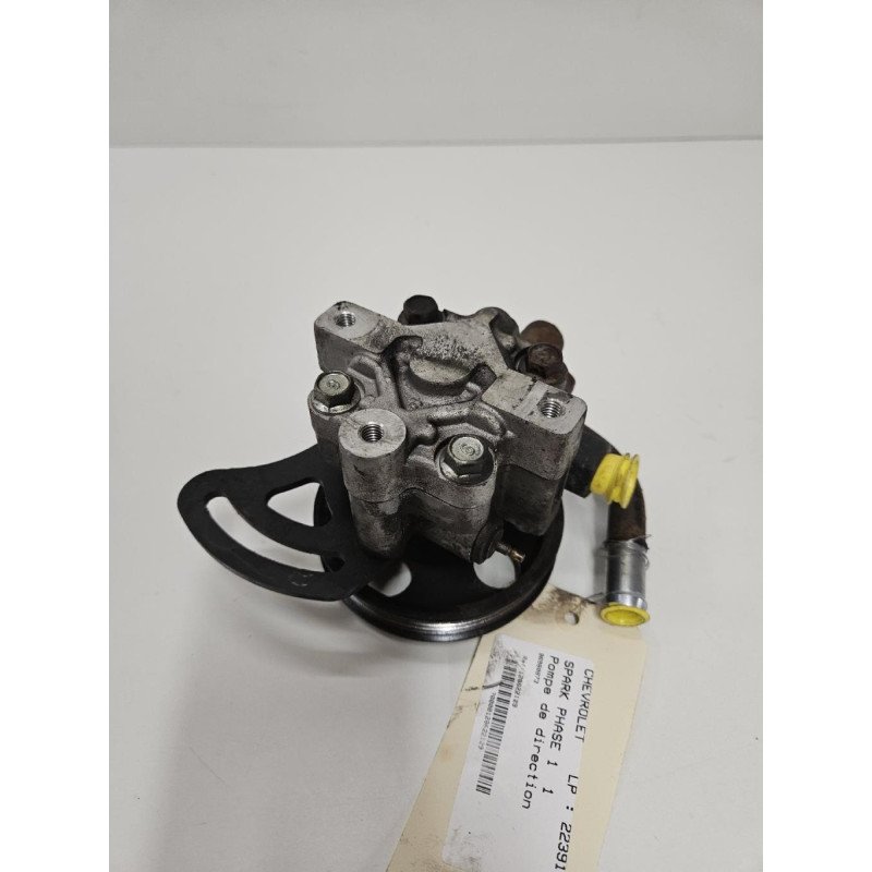 Pompe De Direction Chevrolet Spark Phase 1 (1)