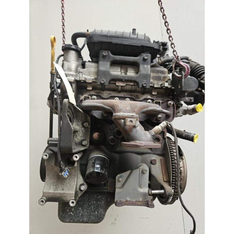 Moteur Chevrolet Spark Phase 1 (1)