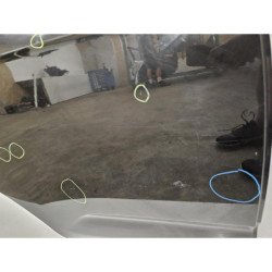Porte Arriere Droit Citroen C3 2 Phase 1 (7)