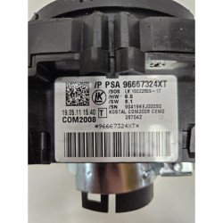Com (bloc Contacteur Tournant+commodo Essuie Glace+commodo Phare) Citroen C3 2 Phase 1 (7)