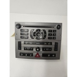 Autoradio D'origine Peugeot 407 Phase 1 (1)