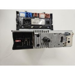 Autoradio D'origine Peugeot 407 Phase 1 (7)