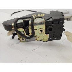 Serrure Avant Gauche Peugeot 407 Phase 1 (2)