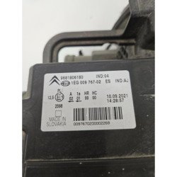 Optique Avant Principal Droit (feux)(phare) Citroen C3 Picasso Phase 1 (4)