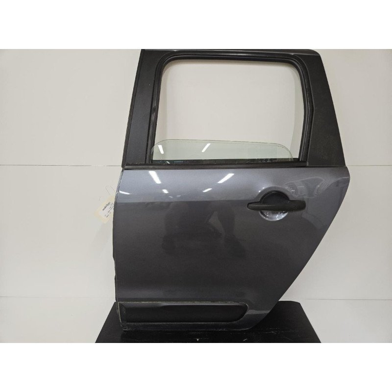 Porte Arriere Gauche Citroen C3 Picasso Phase 1 (1)