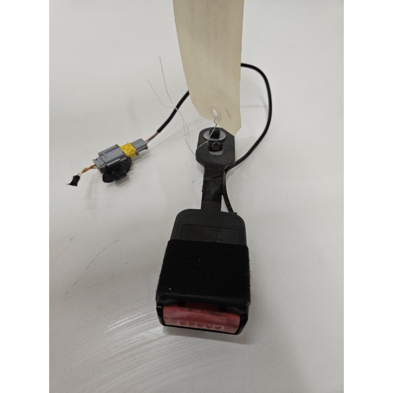 Pretensionneur De Ceinture Avant Gauche Citroen C3 Picasso Phase 1 (1)
