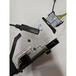 Serrure Avant Gauche Citroen C3 Picasso Phase 1 (3)