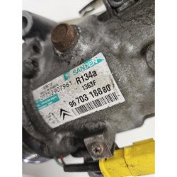 Compresseur Clim Citroen C3 Picasso Phase 1 (5)