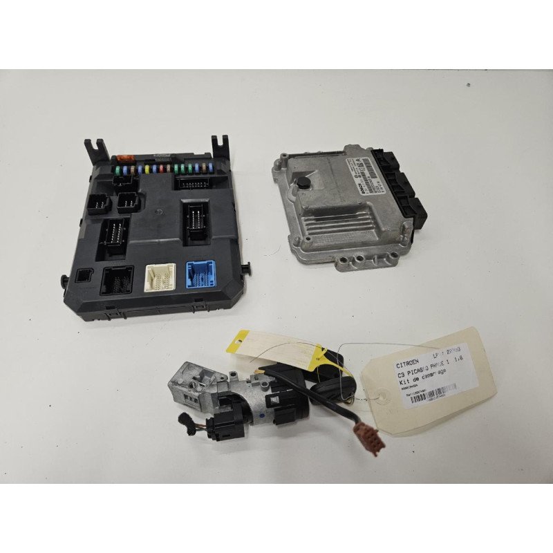 Kit De Demarrage Citroen C3 Picasso Phase 1 (1)