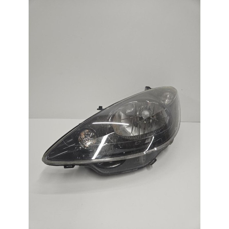 Optique Avant Principal Gauche (feux)(phare) Peugeot 1007 (1)
